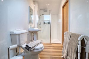 Bedroom One En-Suite- click for photo gallery